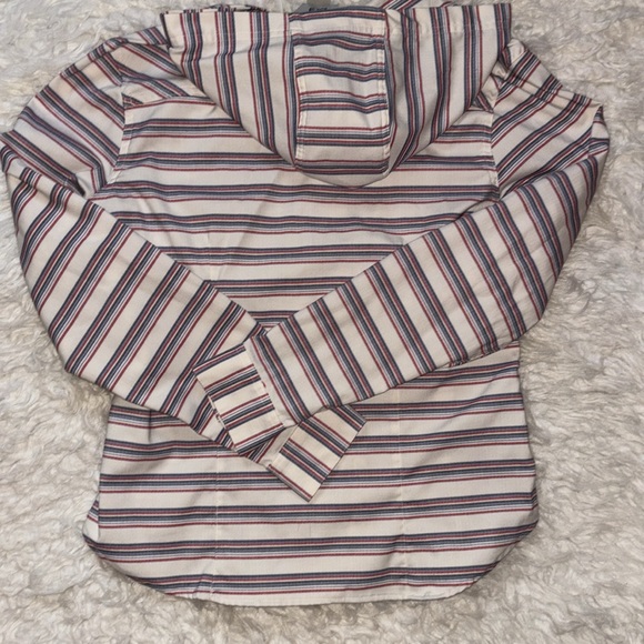 Mountain Hardwear Acadia Stretch Hooded Long Sleeve Shirt, Size M - Picture 11 of 14